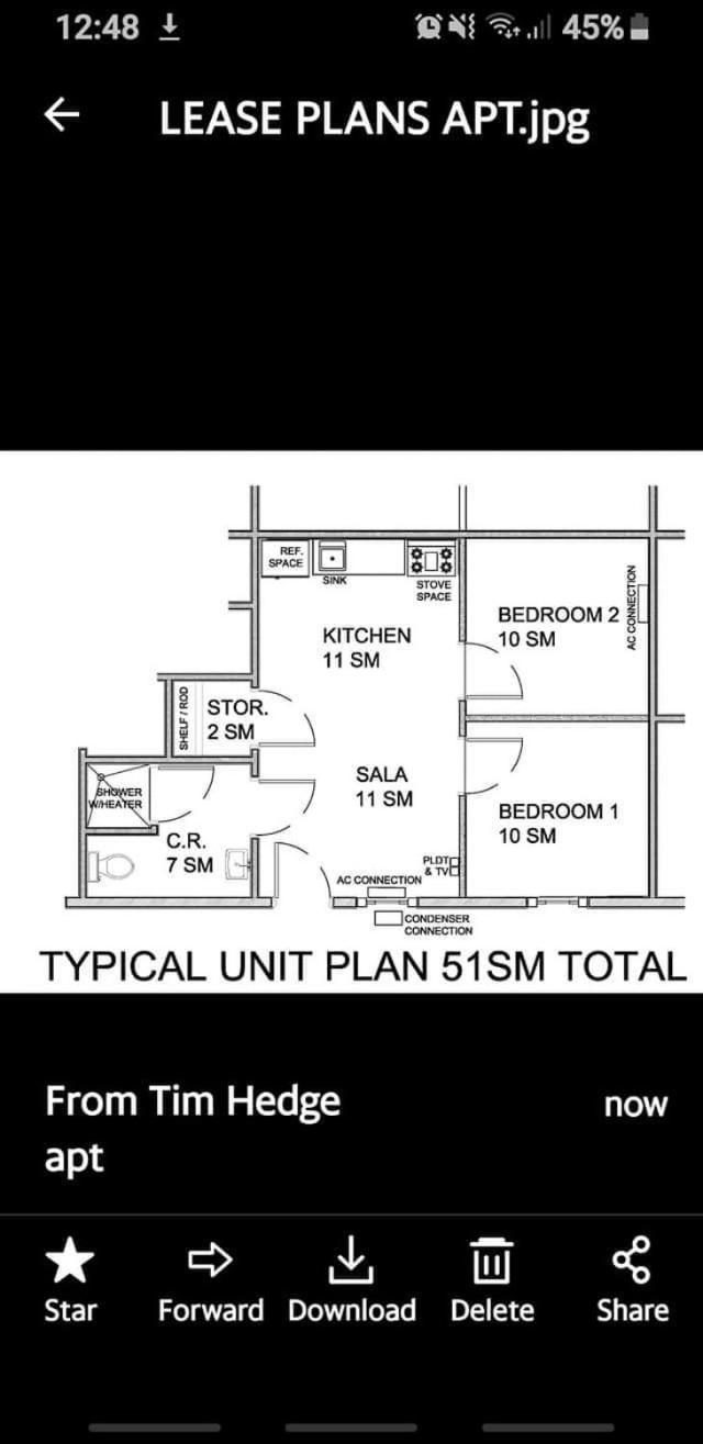 Apartament Palawan Casa Puerto Princesa Zewnętrze zdjęcie