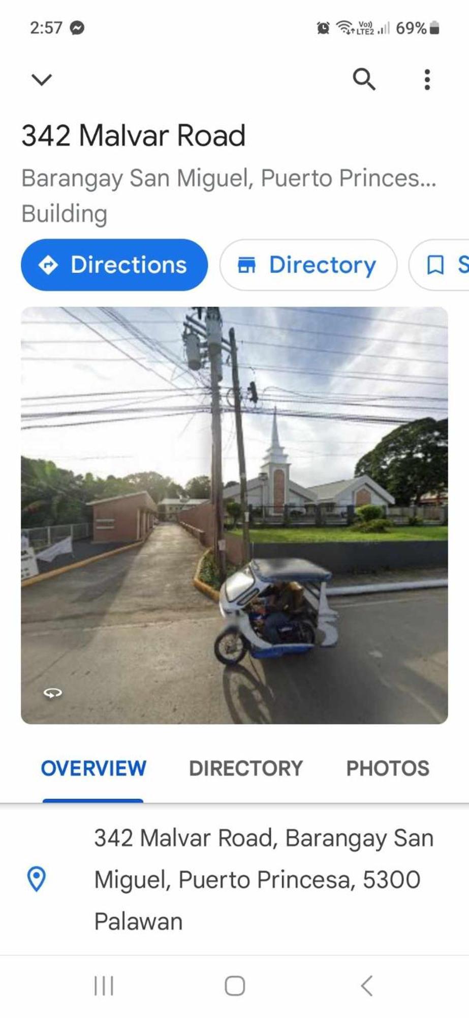 Apartament Palawan Casa Puerto Princesa Zewnętrze zdjęcie